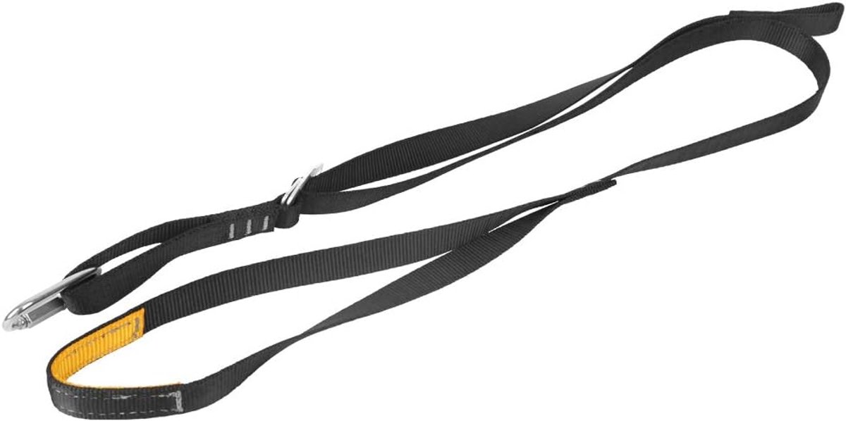 Ascender Loop Verstelbare Foot Ascender Loop Sling Belt voor veiligheid Outdoor Heren Dames Rock Climbing