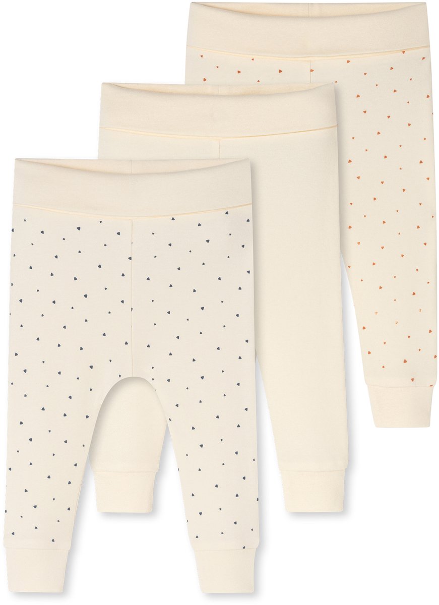 Schiesser Schlafanzughose Fine Rib Multi