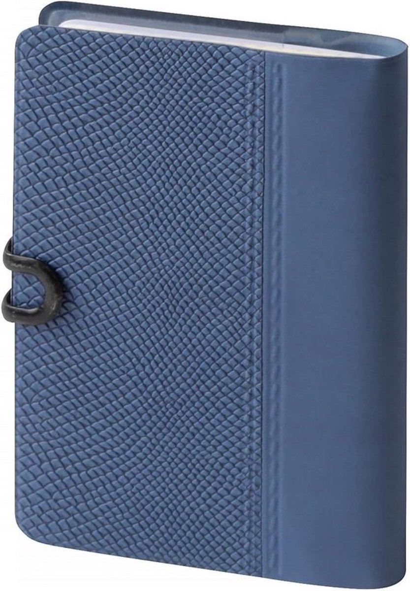 Pocket agenda - Weekplanner - Afspraken plannen - Week op twee pagina's - 7.5 x 11.5 cm - Exotisch