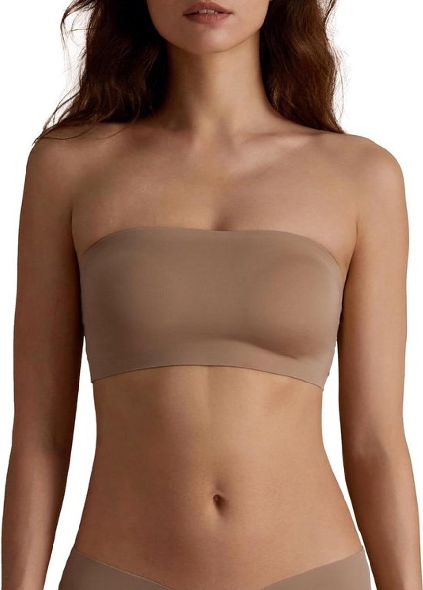 Strapless BH - Bandeau BH Tube Top - Comfortabel Dragen - Antislip Siliconenrand - One Size - Niet gespecificeerd