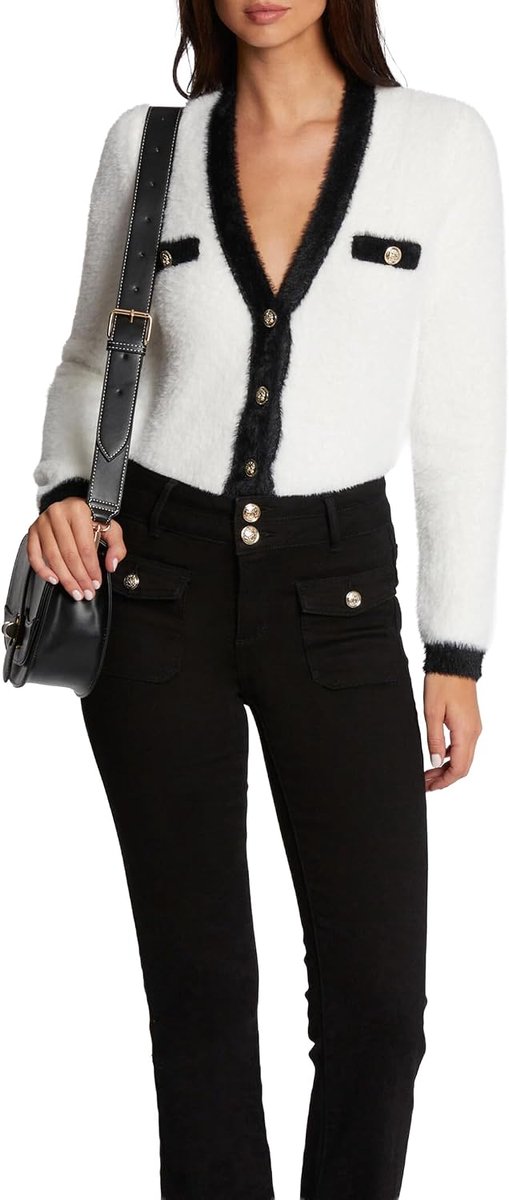 242-moguin dames Pullover trui