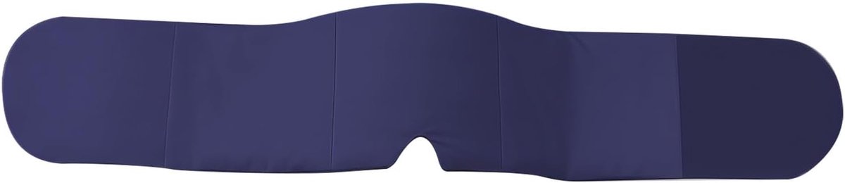Oogmasker, lichtblokkerende oogklep, dubbelzijdige oogafdekking met microparels en katoenen vulling, voor ontspanning, middagslaap, yoga, reizen, voor dames en