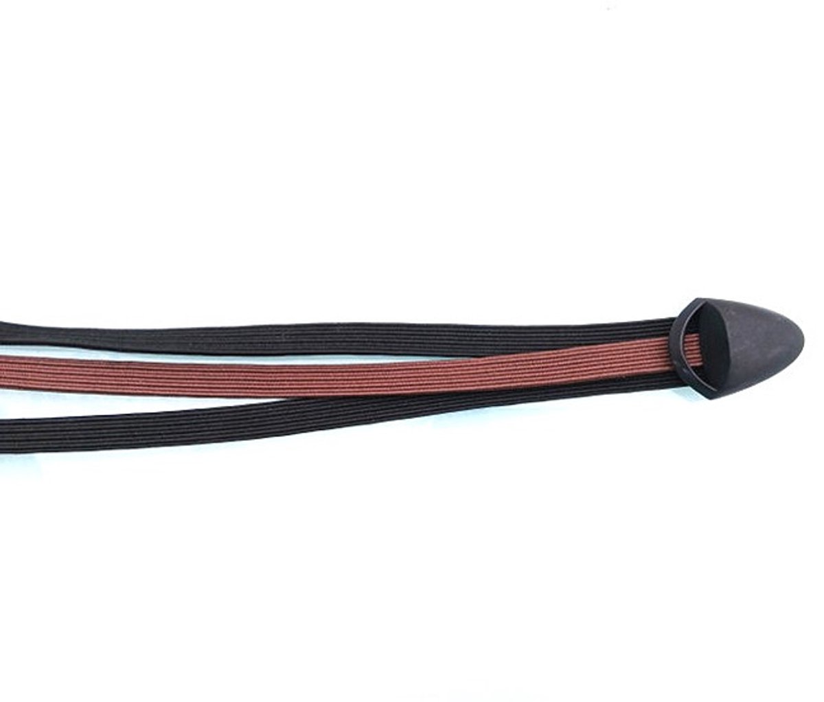 Snelbinder universeel, Zwart-Bruin (Inhaak Model)