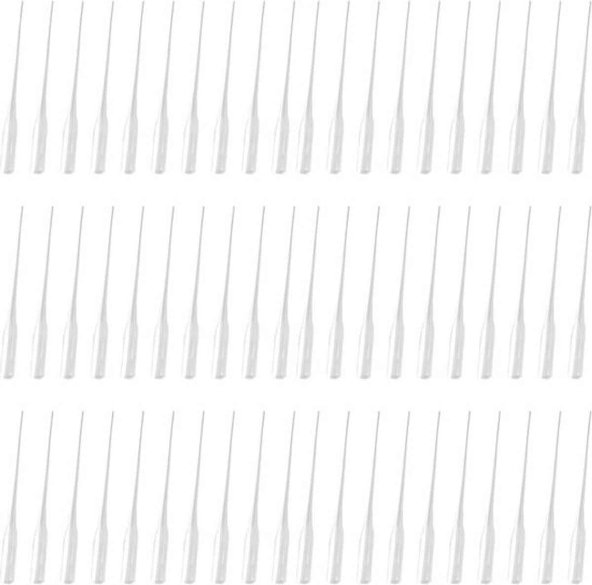 600 Stuks Micro Lijmpitten voor Precisie Lijmtoepassingen
