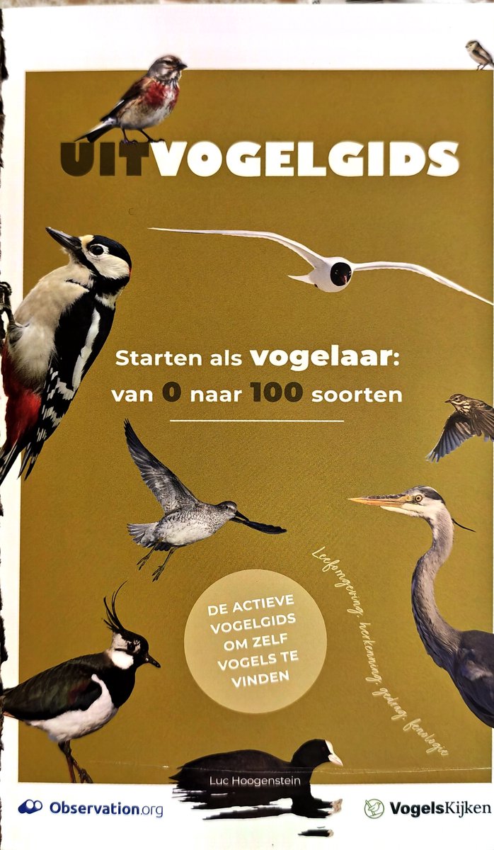 Uitvogelen - Uitvogelgids