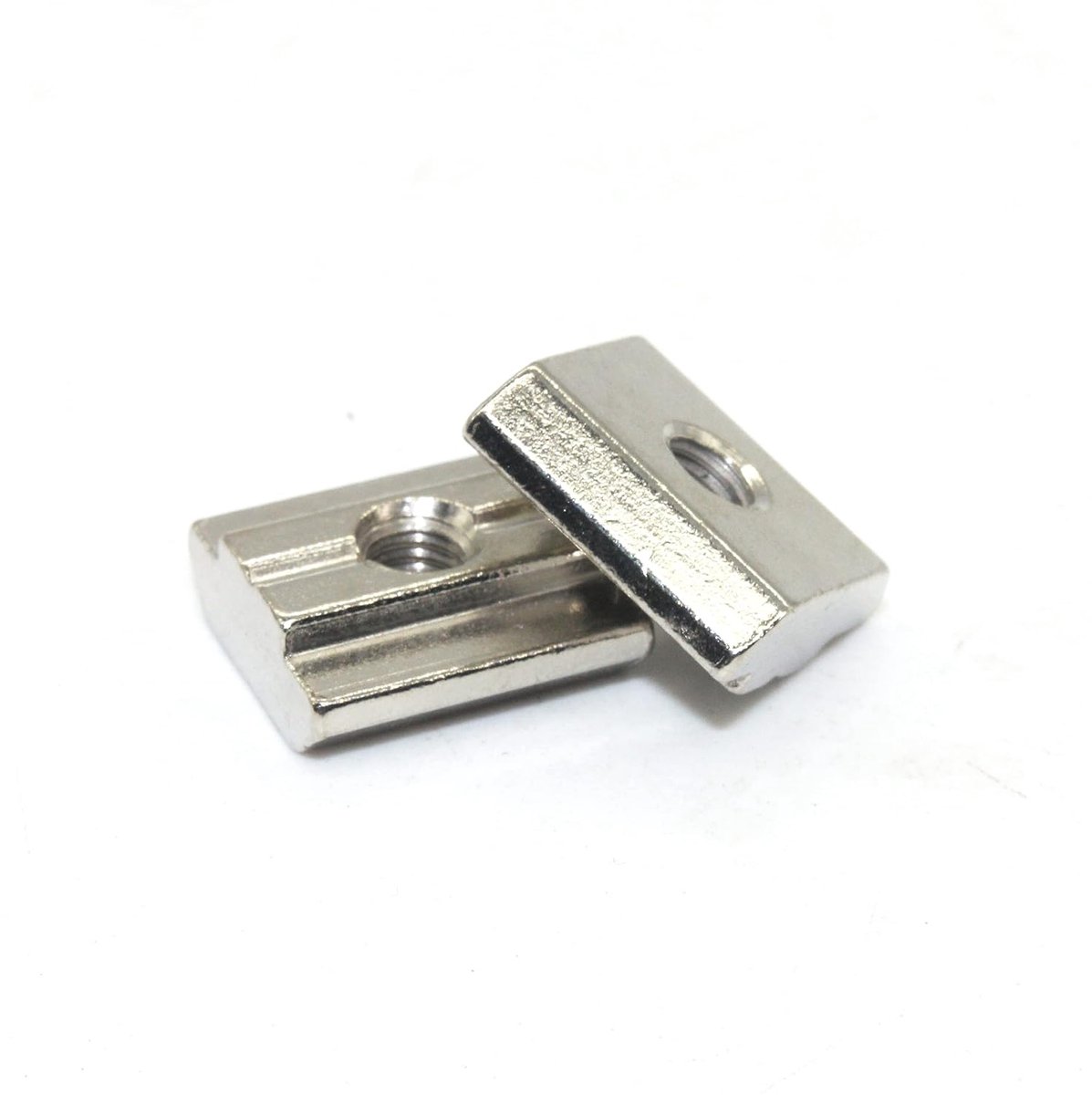 25 stuks groefstenen zwaar B-type groef 8, schroefdraaddiameter M6, Fullerkreg