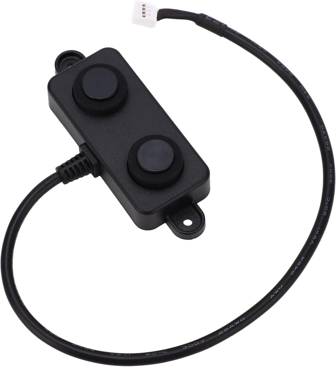 Ultrasone Afstandssensor, Intelligent Algoritme 3,3V-5V UART Automatische Ultrasone Bereikdetector IP67 Waterdichte Robotobstakelvermijding voor Voertuig