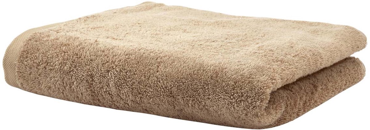 London Badlaken Golden | Beige / Bruin | Katoen
