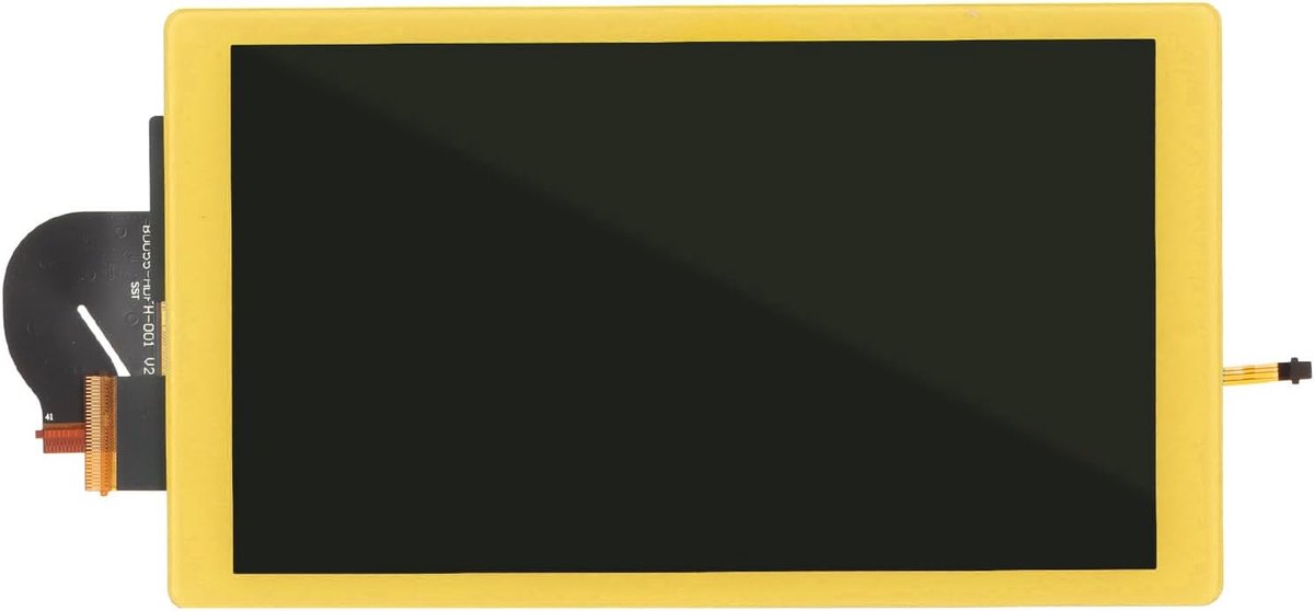 Dailygoods- Vervangingsscherm OEM - LCD met achtergrondverlichting - Touchscreen - Hoge kleurverzadiging - Eenvoudige installatie - Voor Lite-consoles