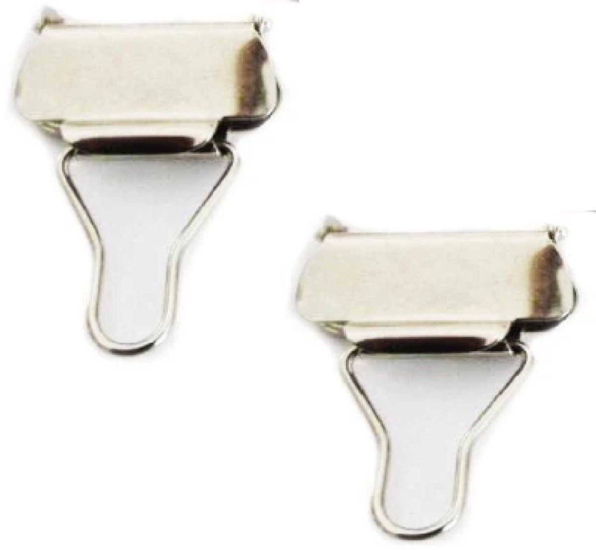 Prym - tuinbroeksluiting set - goudkleurig - 1 set