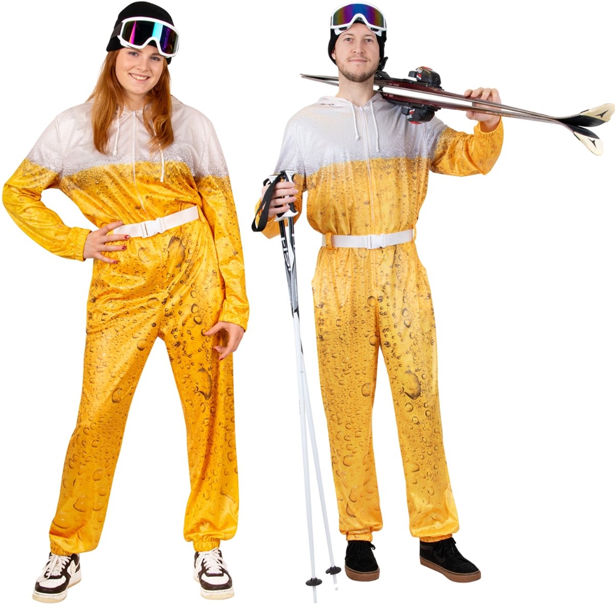 Skioverall bier