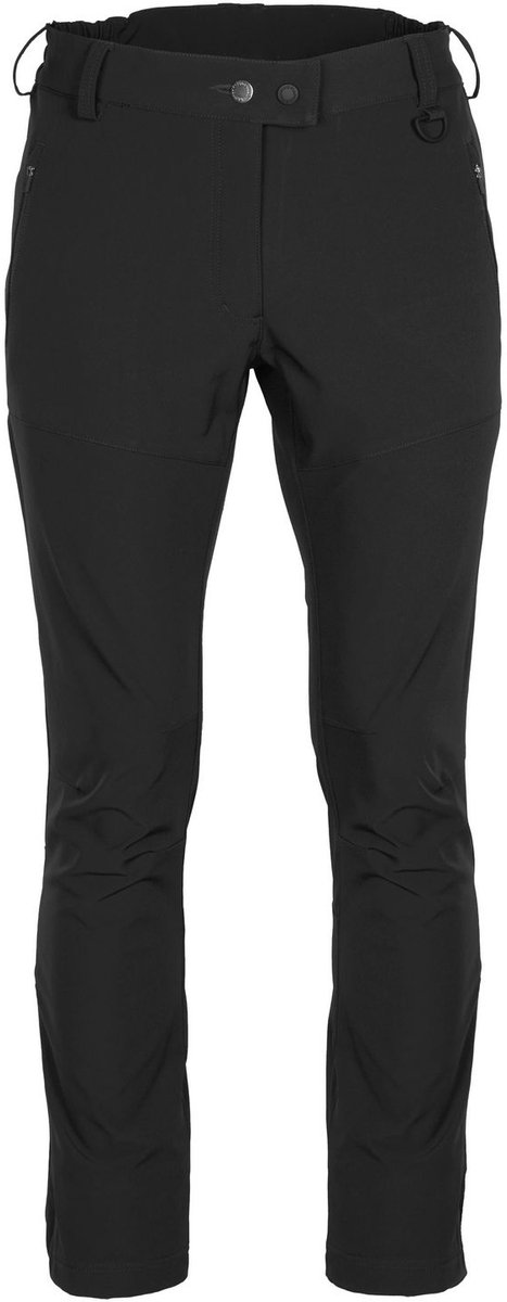 Pinewood Wilda Stretch Shell TRS W – Wintersport Gevoerde broeken Lange broeken Grijs