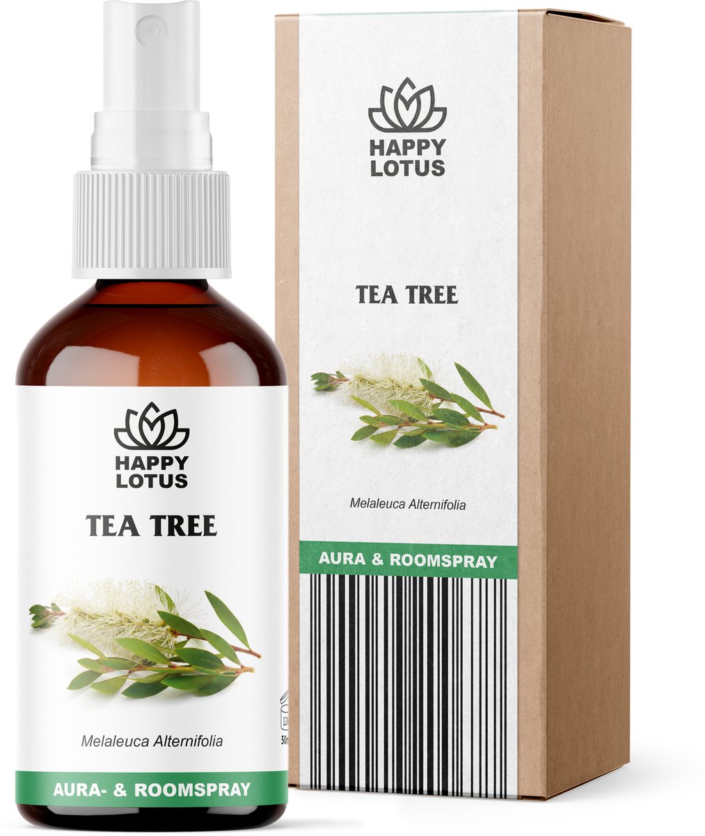 Tea Tree - Aura & Roomspray [50ml]
