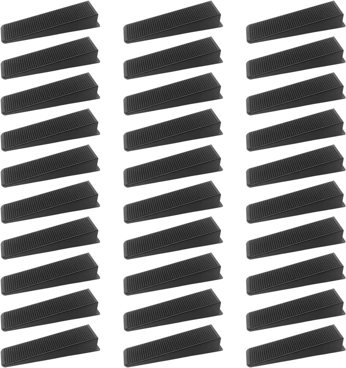 30 Stuks Keramische Tegel Nivelering Clips, Perfect voor Vloer- en Wandtegels, Handig en Duurzaam
