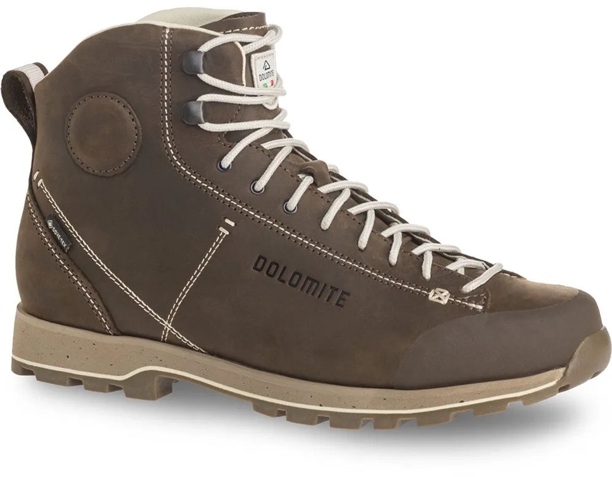 Dolomite Cinquantaquattro High Fg Evo Gore-tex® Wandelschoenen Bruin EU 42 1/2