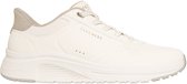 Skechers UNO LITE 2 - NEW ARC Dames Instappers - Off-White