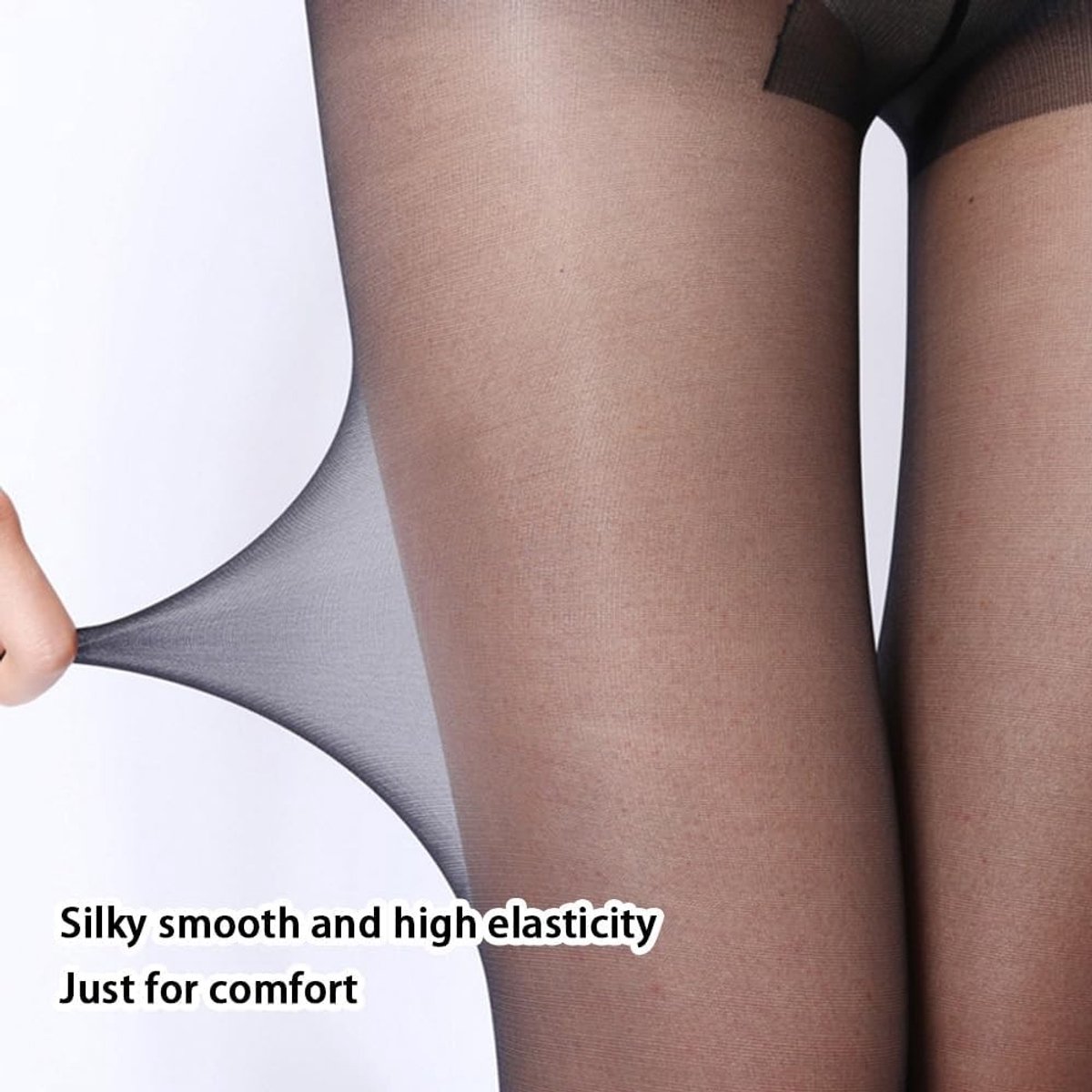 Gegradueerde compressiekousen voor dames - sexy, modieus en elastisch voor Halloween-feestjes, hoge taille en comfortabele pasvorm