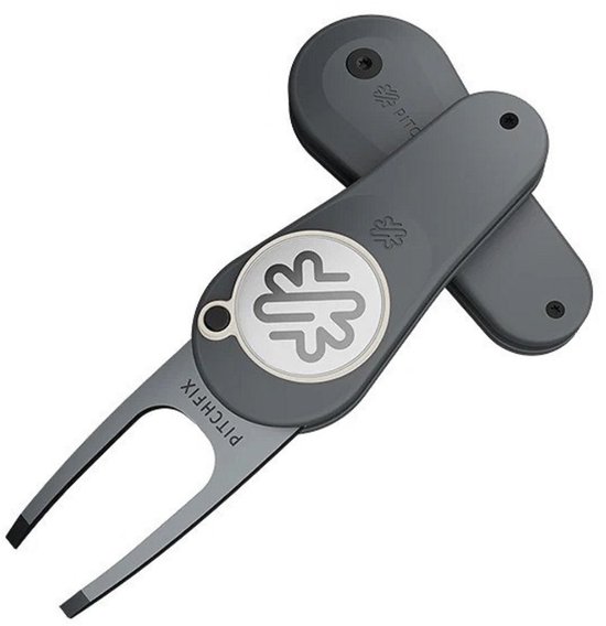 Pitchfix Original 2.0 Gun Metal van Pitchfix — afbeelding 5