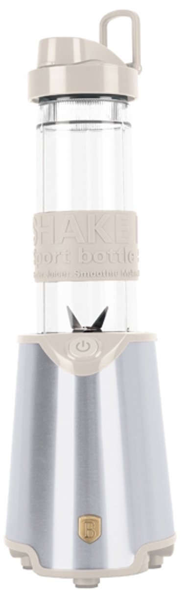 Smoothiemaker met fles uit de Sahara-collectie