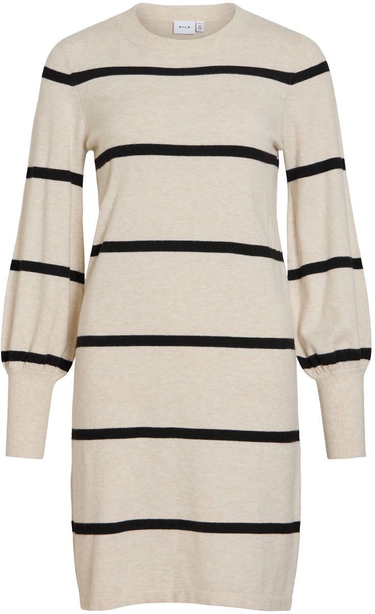 VILA Korte jurk VIKERRY Knit