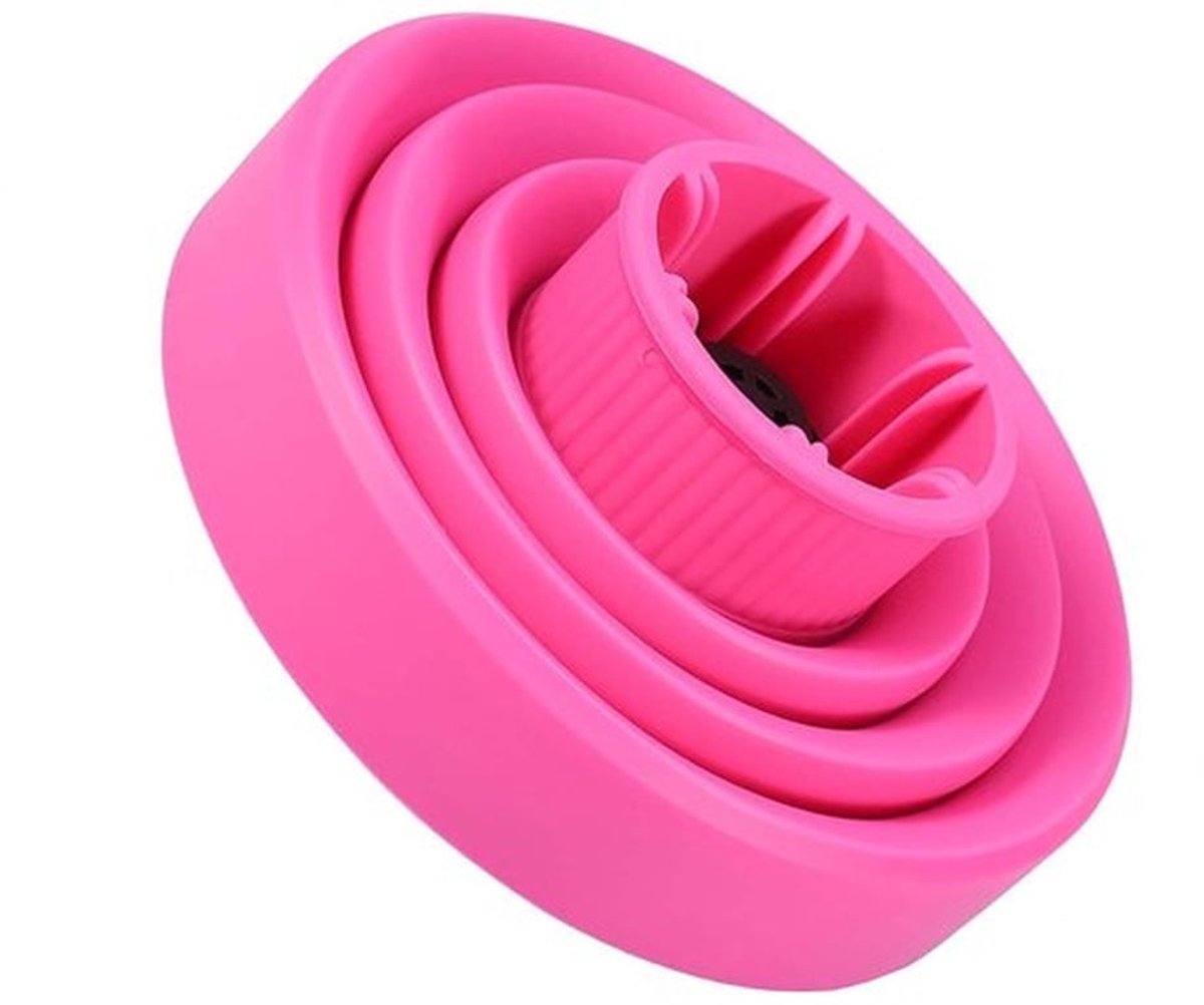 Haarblazer Diffuser - Opvouwbare Haardroger Accessoire