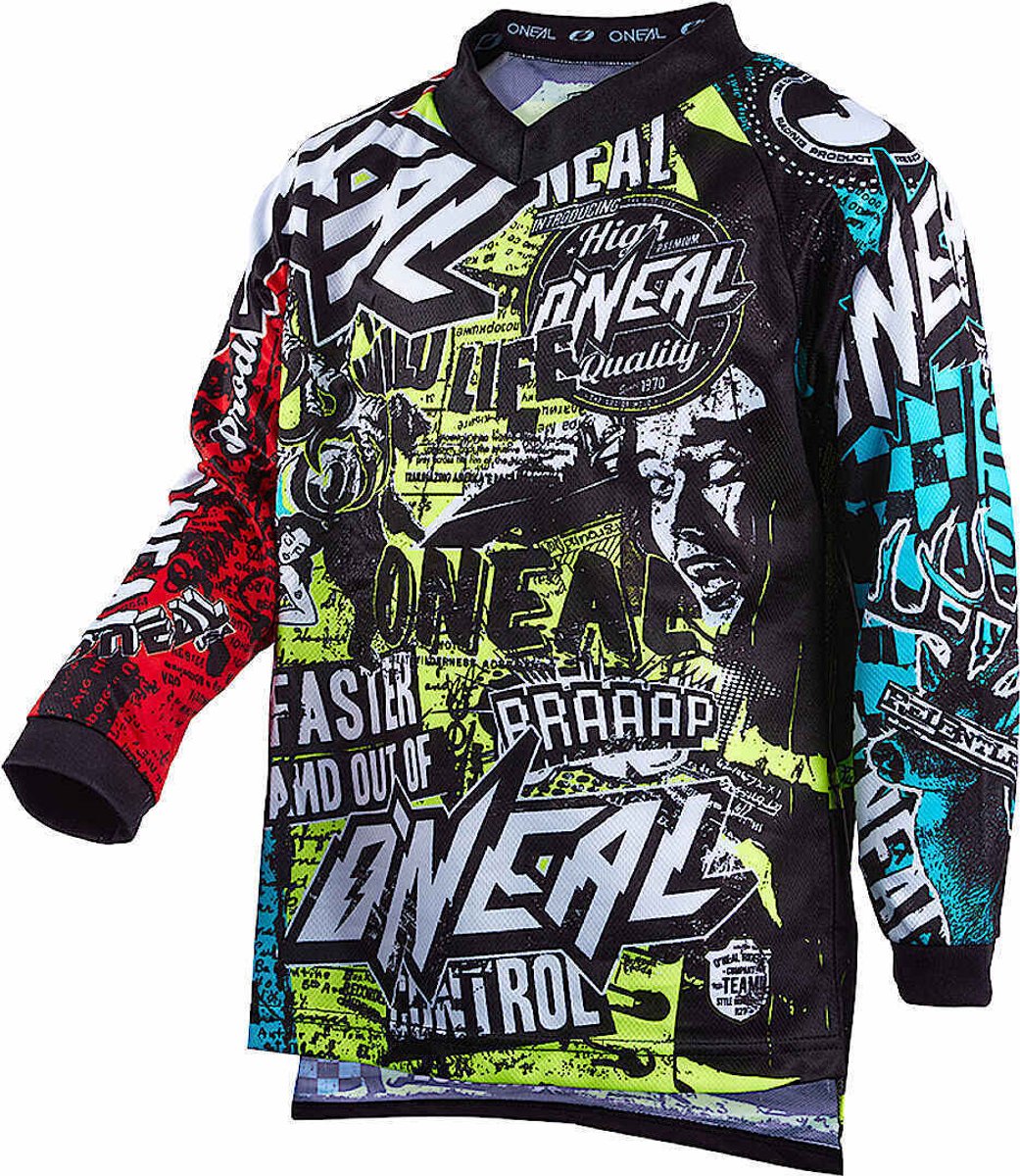 O'NEAL Element Wild V.22 Youth Motocross Jersey - Shirts