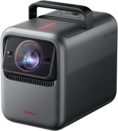 NEBULA X1 Triple Laser 4K Beamer - 3.500 ANSI Lumen - 56.000:1 Contrast - 40W Stereo - Dolby Vision - 0.9-1.5 Zoom - Smart AI - 300" Scherm - Micro Gimbal - GTV - Hendel - Outdoor - 4K - Decoderondersteuning