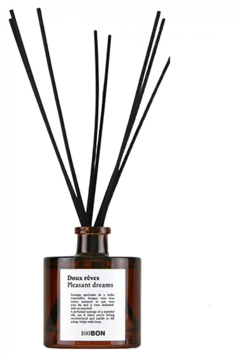 100BON Aromachologische Huisdiffuser Doux Rêves 100 ml