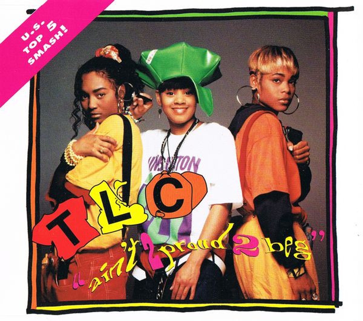 Aint 2 Proud 2 Beg, TLC & Ben Liebrand,