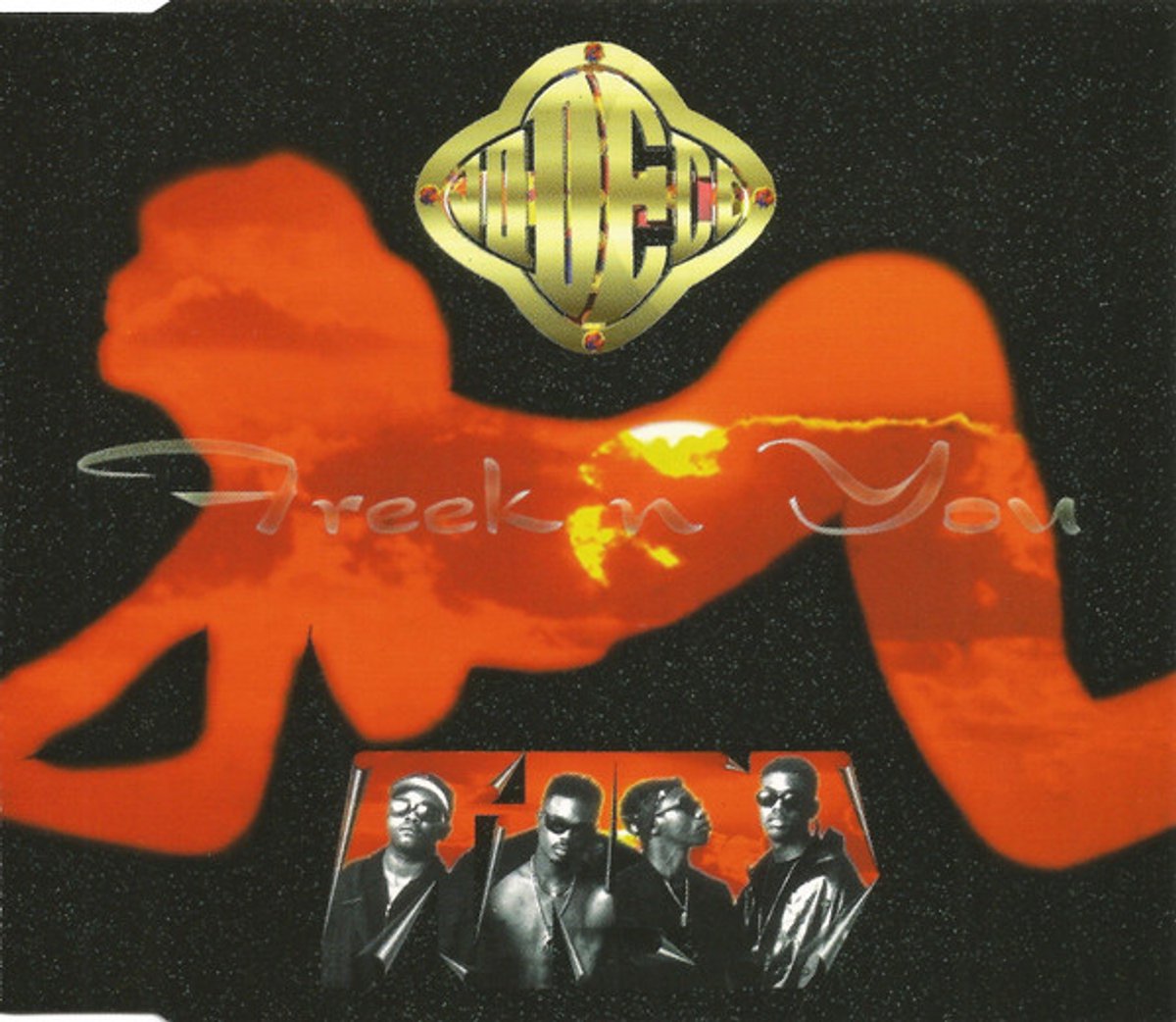 Freek'N U von Jodeci