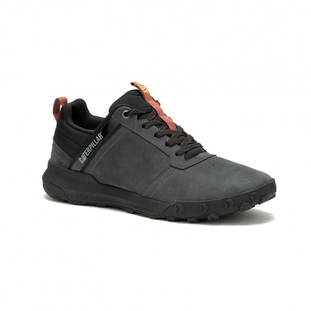 CAT Lifestyle Hex Ready Lo | Duistere schaduwen - FW Casual Shoes - Maat 43 - Grey
