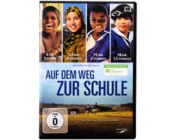 Auf dem Weg zur Schule