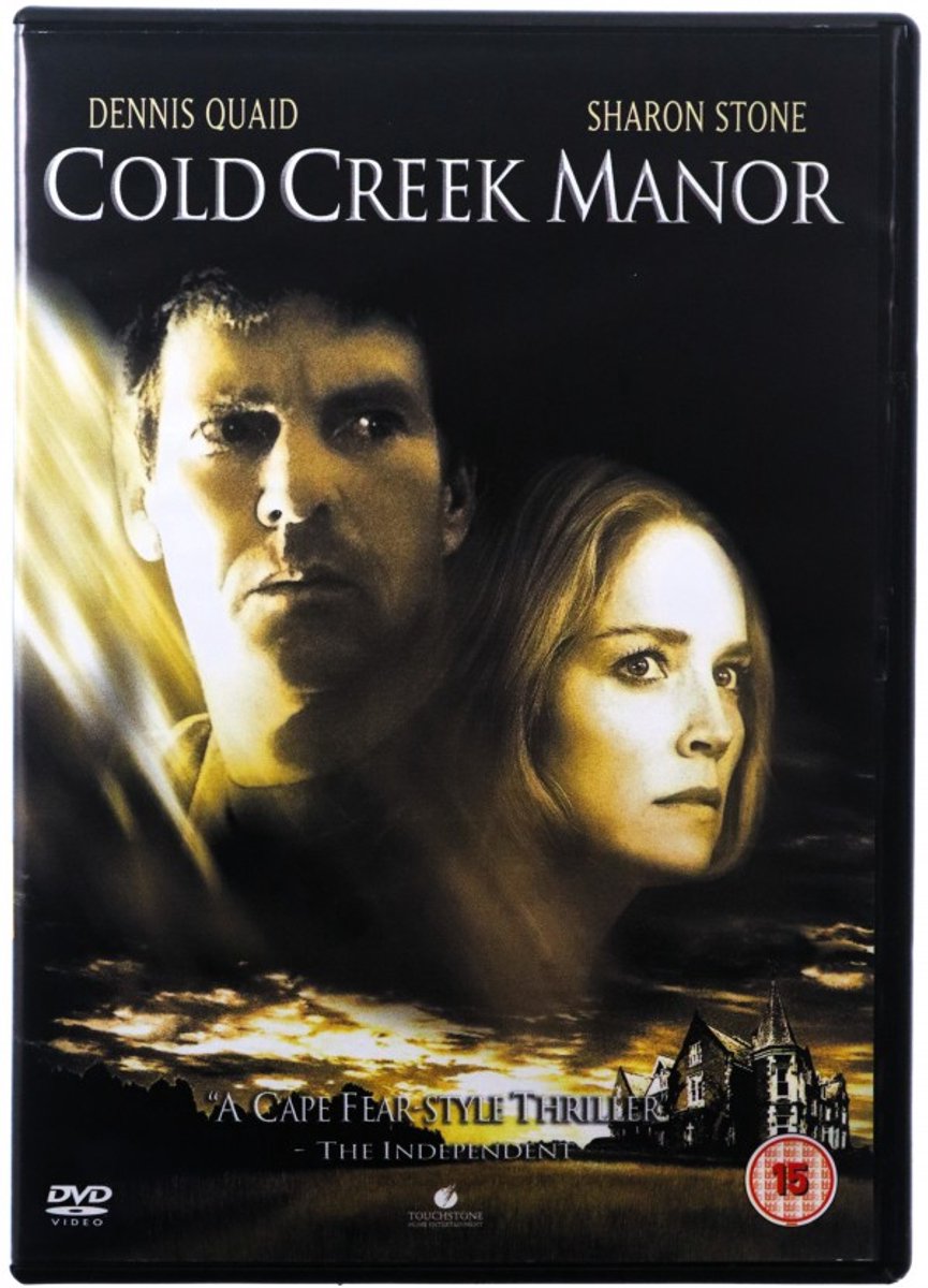 Cold Creek Manor [DVD]