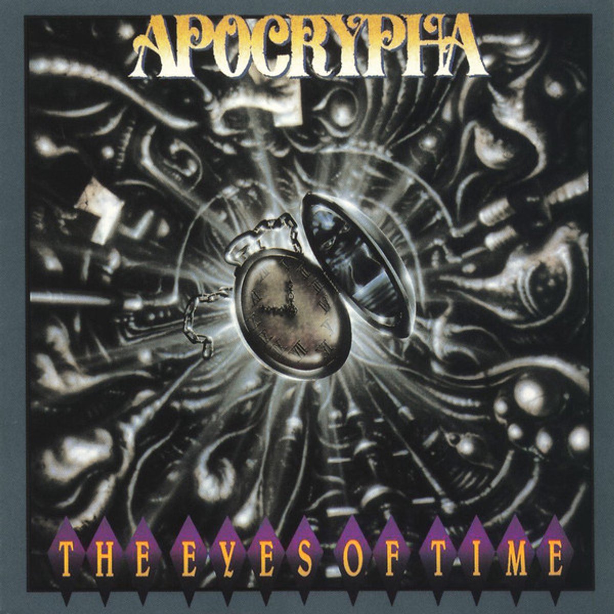 Eyes Of Time