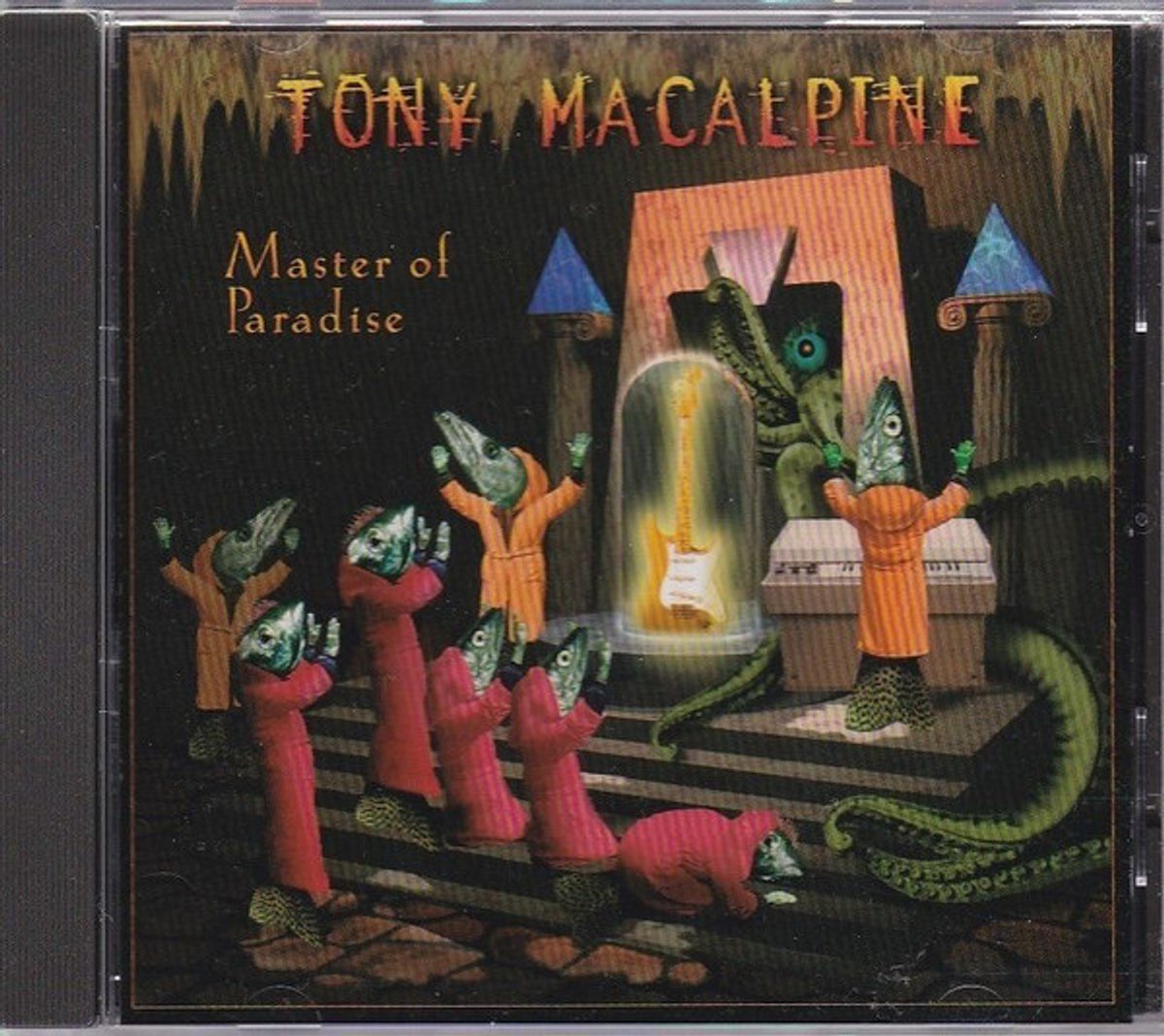 Master Of Paradise