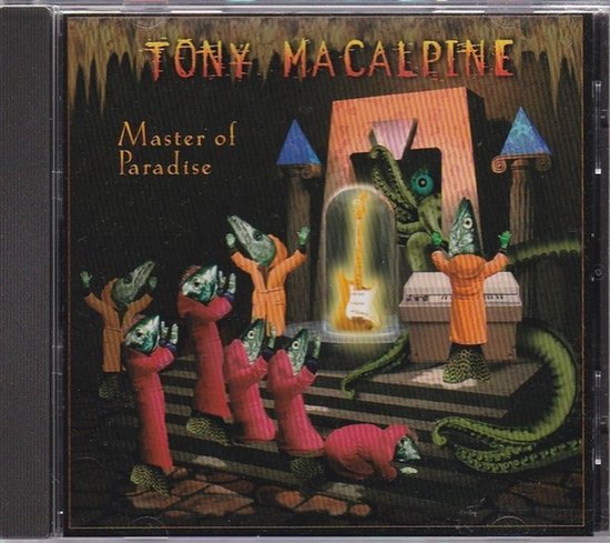 Master Of Paradise