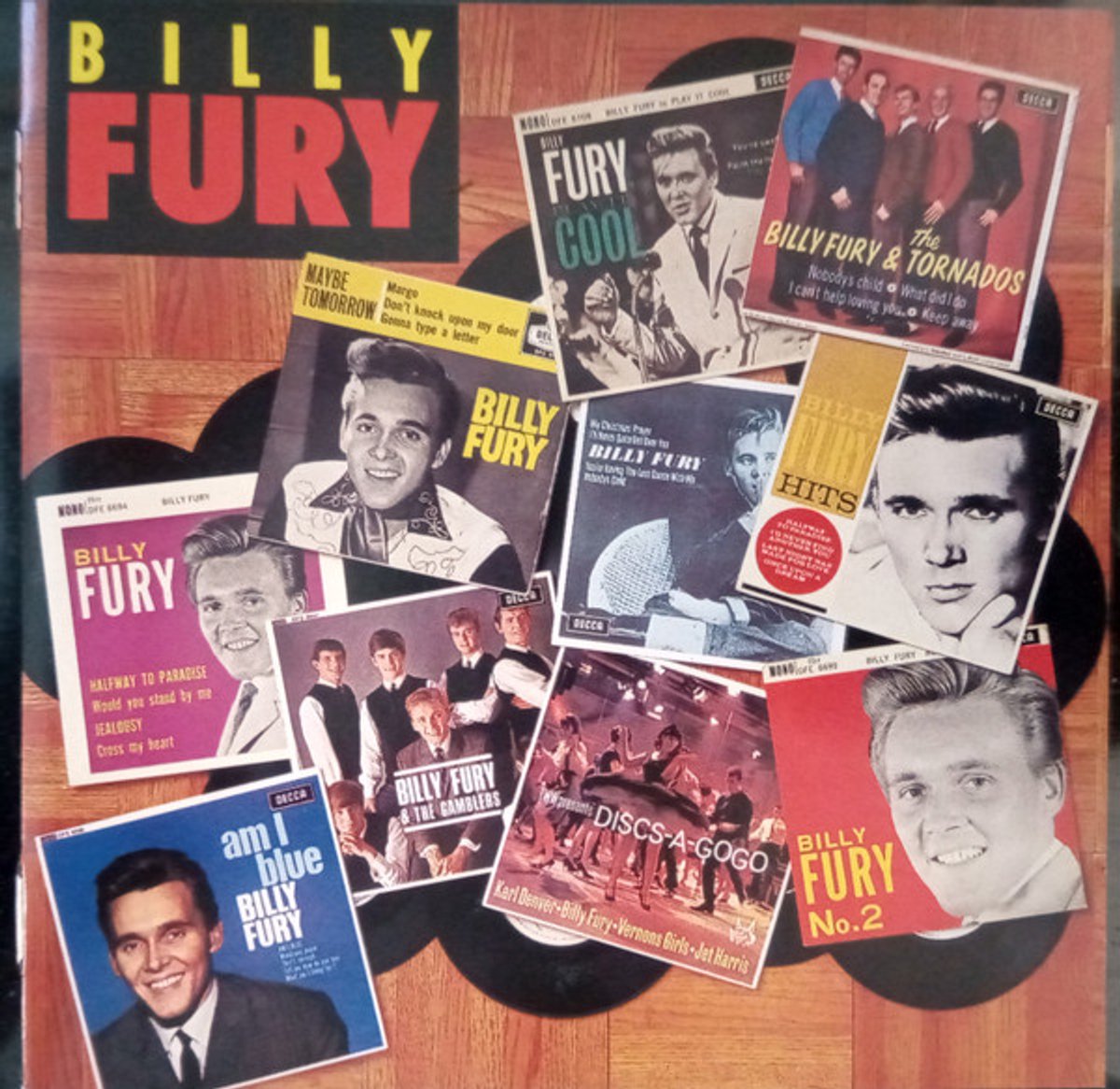 E.P. Collection