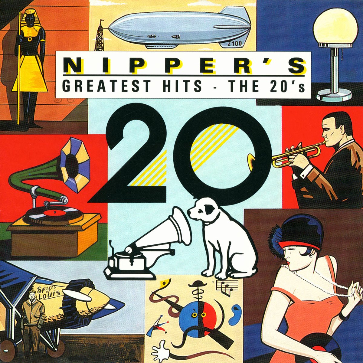 Nipper's Greatest Hits: The 20's