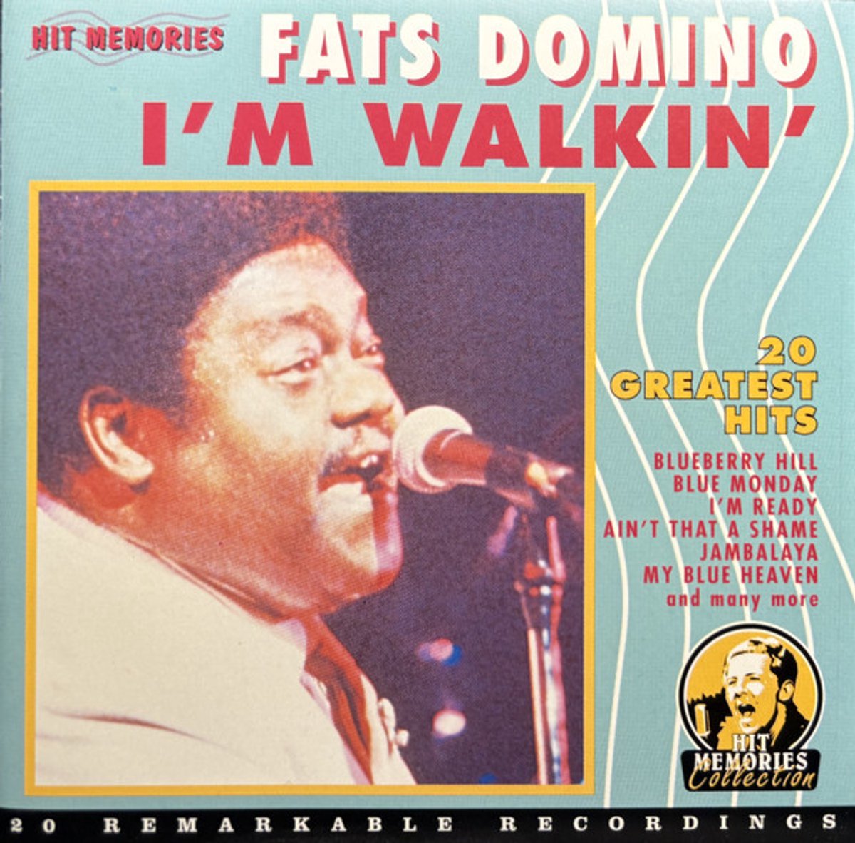 I'm Walking