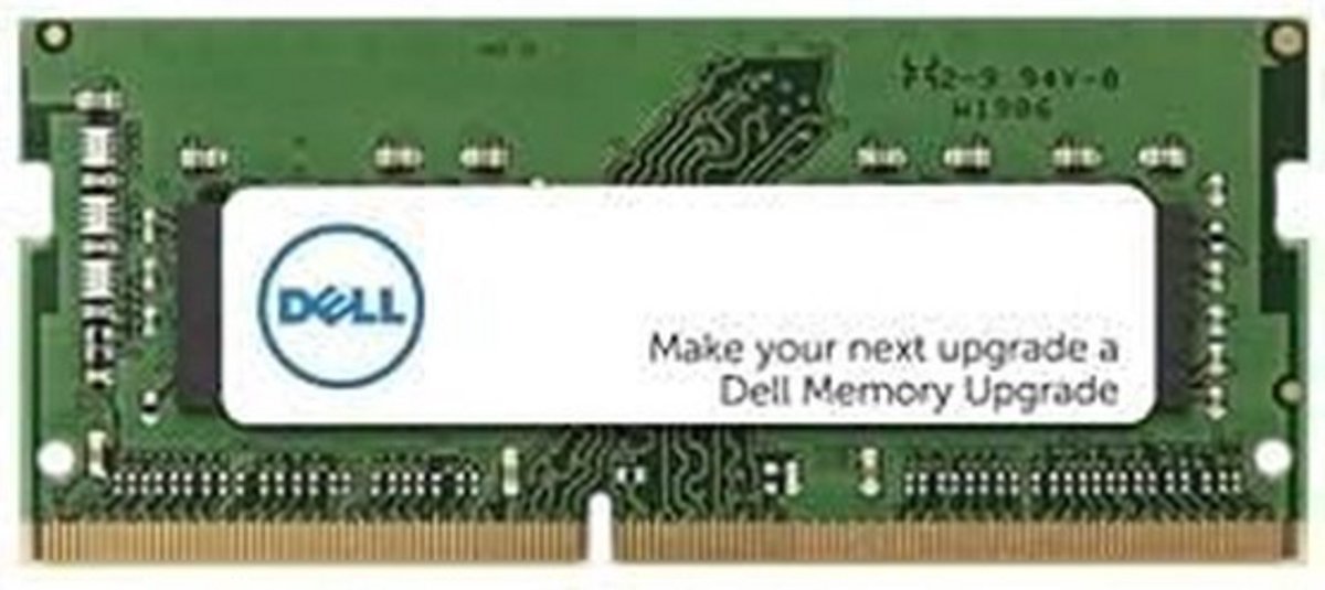 DELL SNPHYXPXC/8G geheugenmodule 8 GB 1 x 8 GB DDR4 2666 MT/s 260-pin SO-DIMM