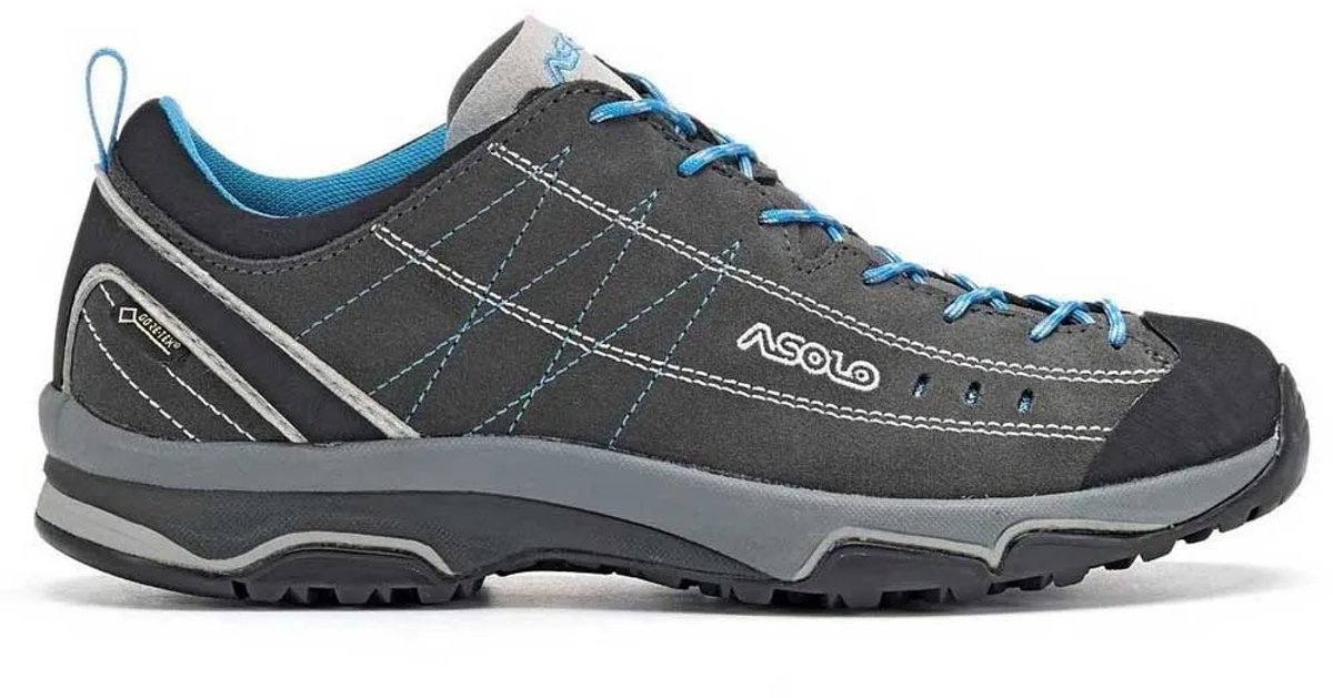 Asolo Nucleon Gv Gore-tex® Wandelschoenen Vrouw Zilver