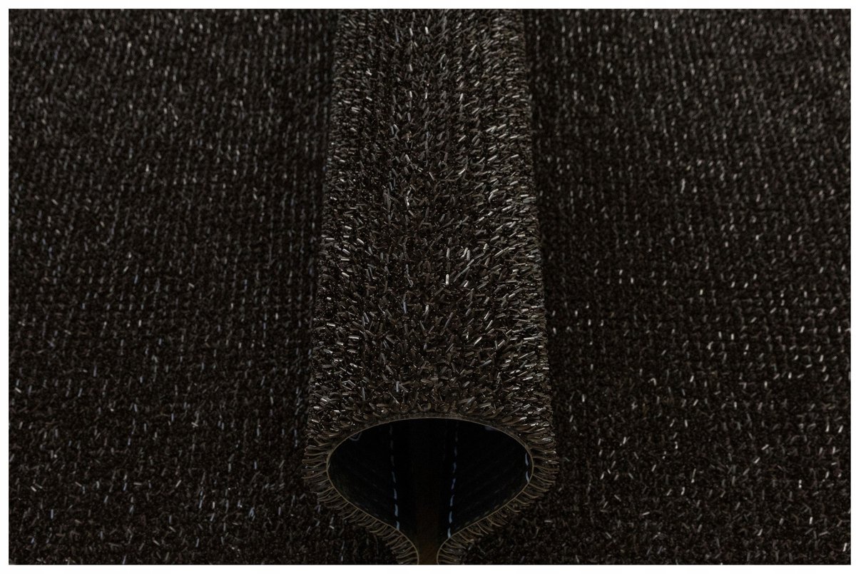 Akcila Merkloze Buitenmat Graszoden Structuur Stevig Bruin 91x180 cm