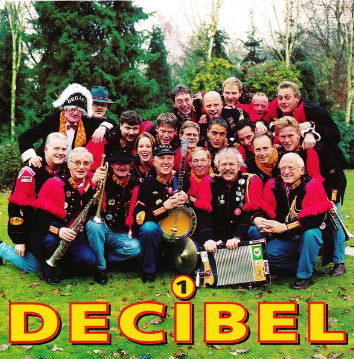 Decibel 1