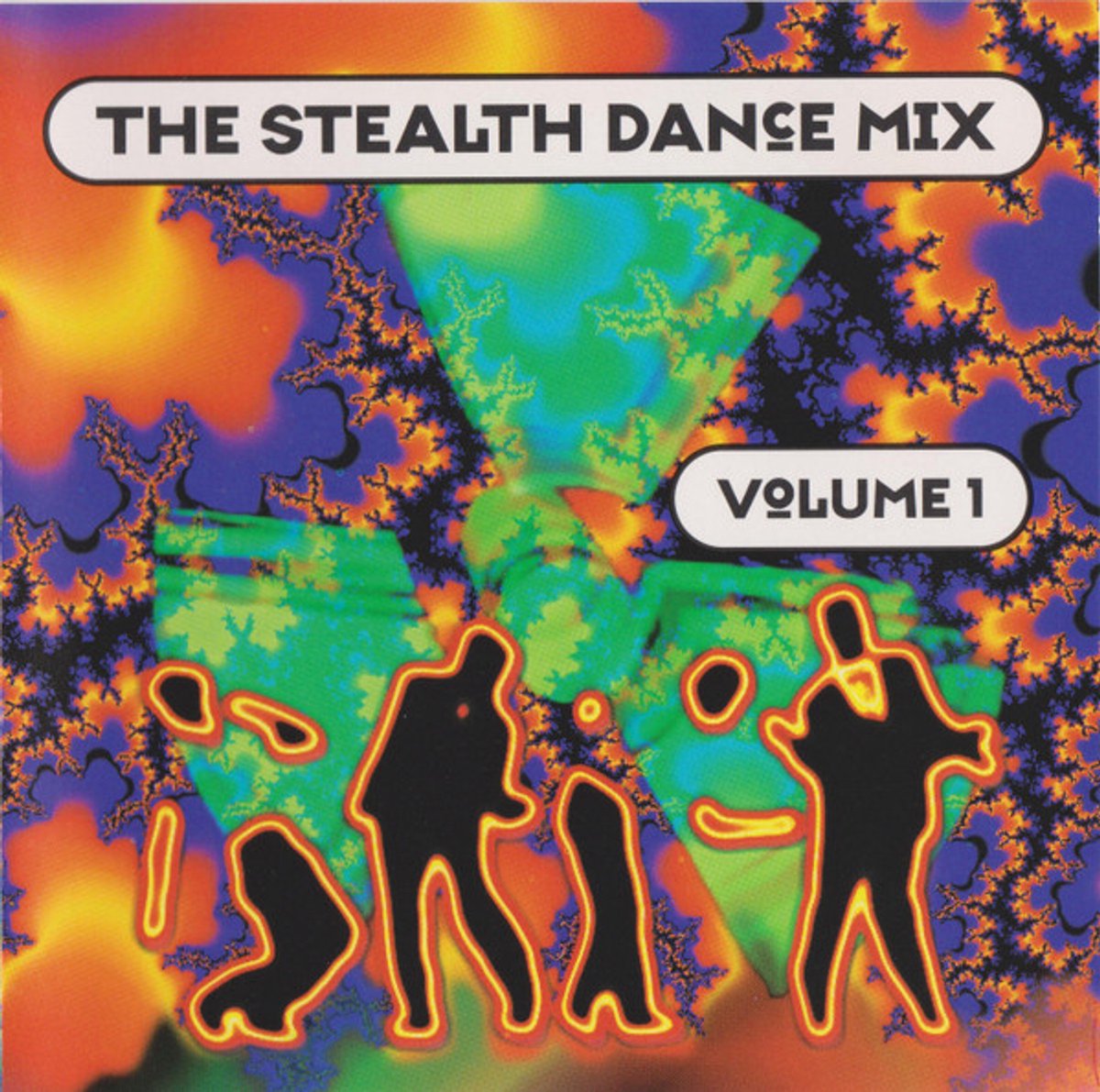 The Stealth Dance Mix Volume 1