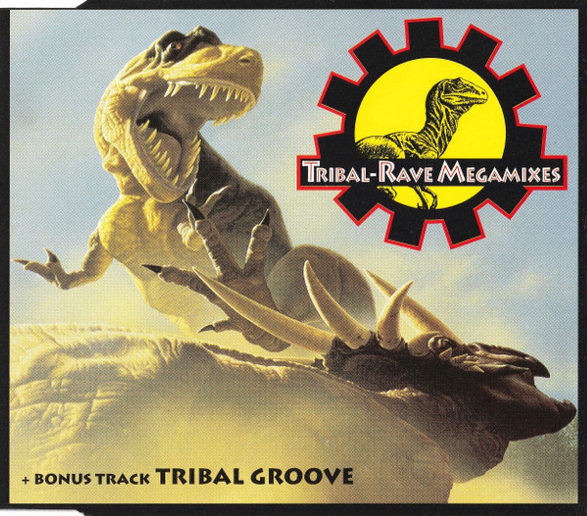 Tribal Rave Megamix