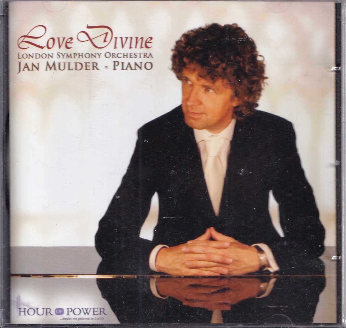 Love Divine - Jan Mulder (piano)