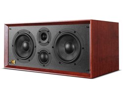 Wharfedale Heritage Center - Center Speaker - 3-Weg Luidspreker - Home Cinema - Mahogany
