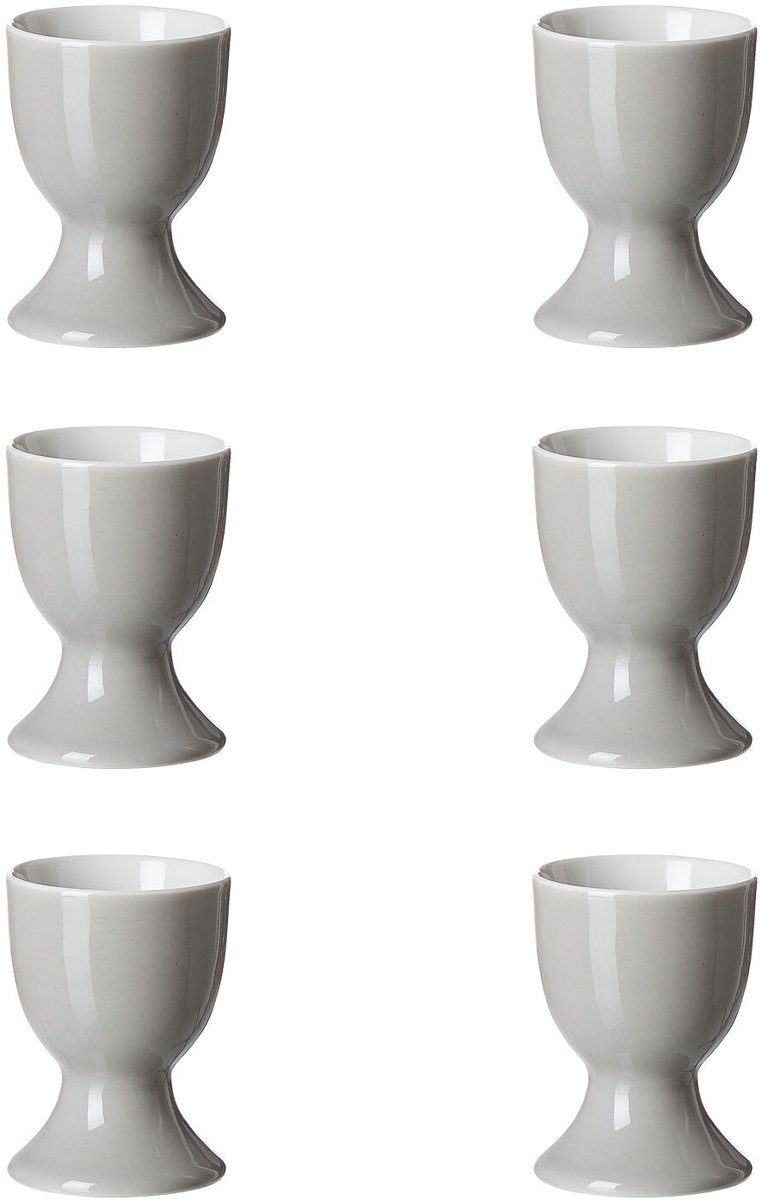 Eierbecher Doppio ø 5 cm Set van 6