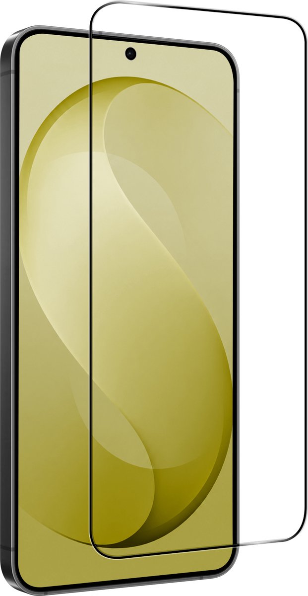 Screenprotector - Geschikt voor Samsung Galaxy S26 FE - Full Cover - Gehard Glas - Beschermglas - Tempered Glass - Screen Protector