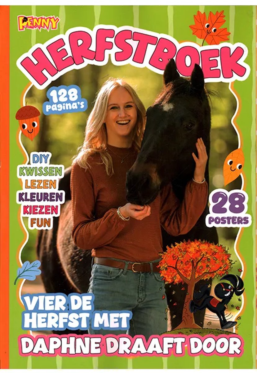 Penny - Herfstboek 2026